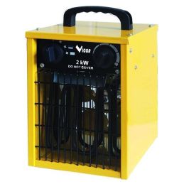 Generatore di aria calda elettrico KW2 VIGOR WIND-2