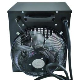 Generatore di aria calda elettrico KW9 VIGOR WIND-9