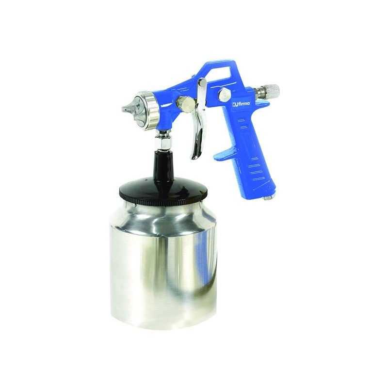 Airbrush spray gun lower tank HU-FIRMA