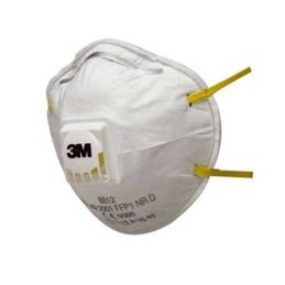 Dust mask 3M 8812 FFP1 with valve