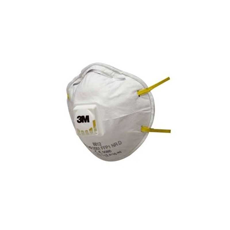 Dust mask 3M 8812 FFP1 with valve