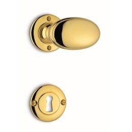 Ottocento Antologhia turned door Knob KOT15R