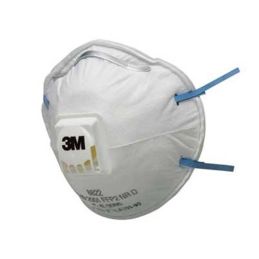 Dust mask 3M 8822 FFP2 with valve