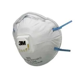 Mascherina antipolvere 3M 8822 FFP2 con valvola