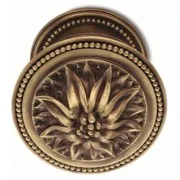 Byblos Antologhia fixed door knob 120mm KBY25
