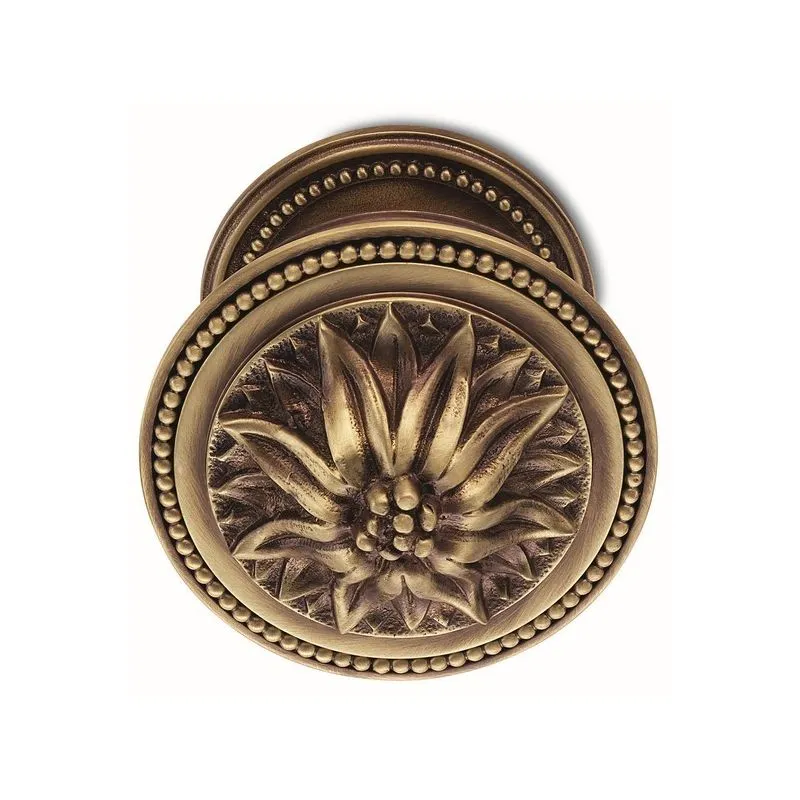 Byblos Antologhia fixed door knob 120mm KBY25 Byblos Antologhia fixed door knob 120mm KBY25