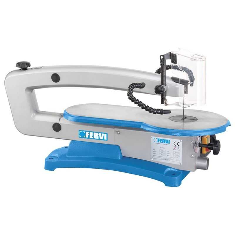 Electric jigsaw Fervi 0144