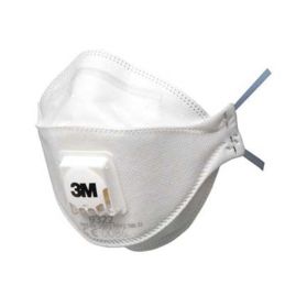 Dust mask 3M 9322 FFP2 with valve