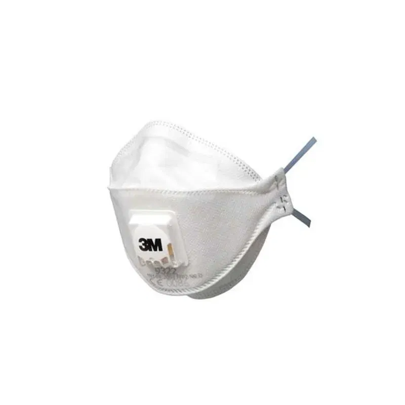 Mascherina antipolvere 3M 9322 FFP2 con valvola