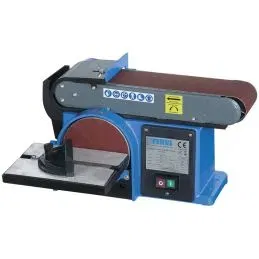 Fervi disc and bench sander 0505