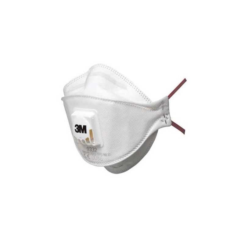 Dust mask 3M 9332 FFP3 with valve