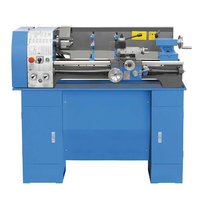 Fervi T660 D.280x660 parallel metal lathe