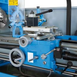 Fervi T940 / 230VI3A D.320x940 parallel metal lathe with visor