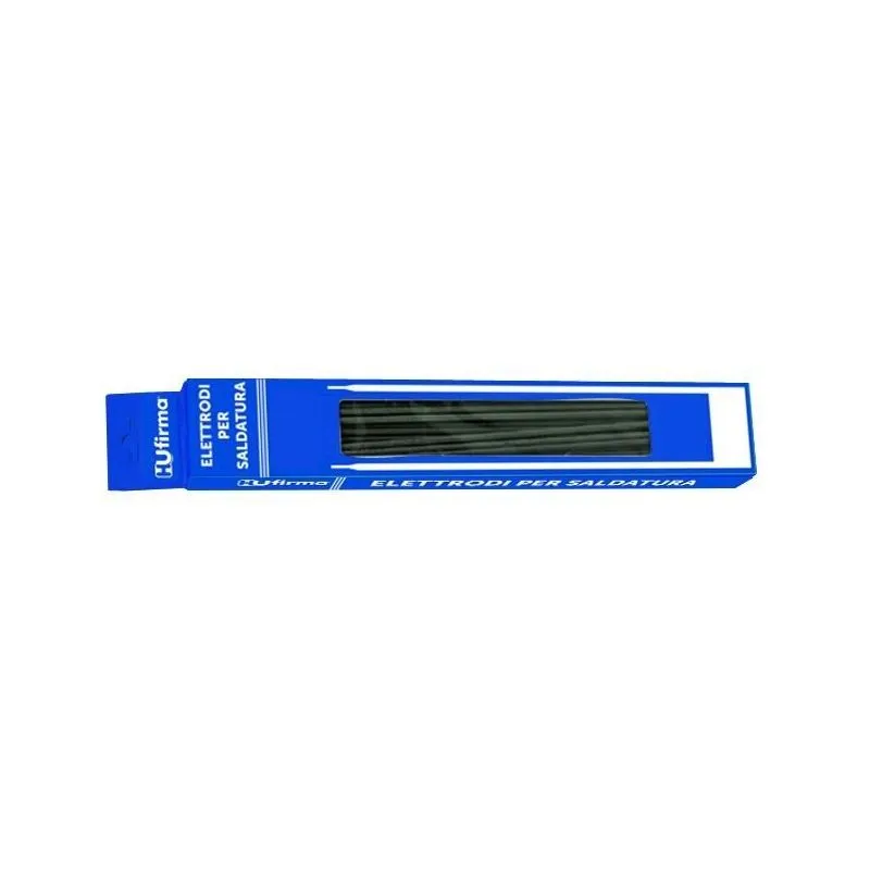 HU41 rutile electrodes for welding 2.5X300 50 PCS HU41 rutile electrodes for welding 2.5X300 50 PCS