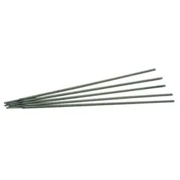 Elettrodi basici per saldatura HU52 D.2.5x300 200 PZ