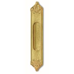 Louis XVI Antologhia Pull-hup handle for sliding door KLU113