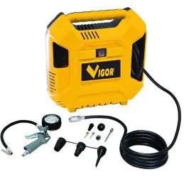 Compressore aria portatile Vigor VCA-ZERO