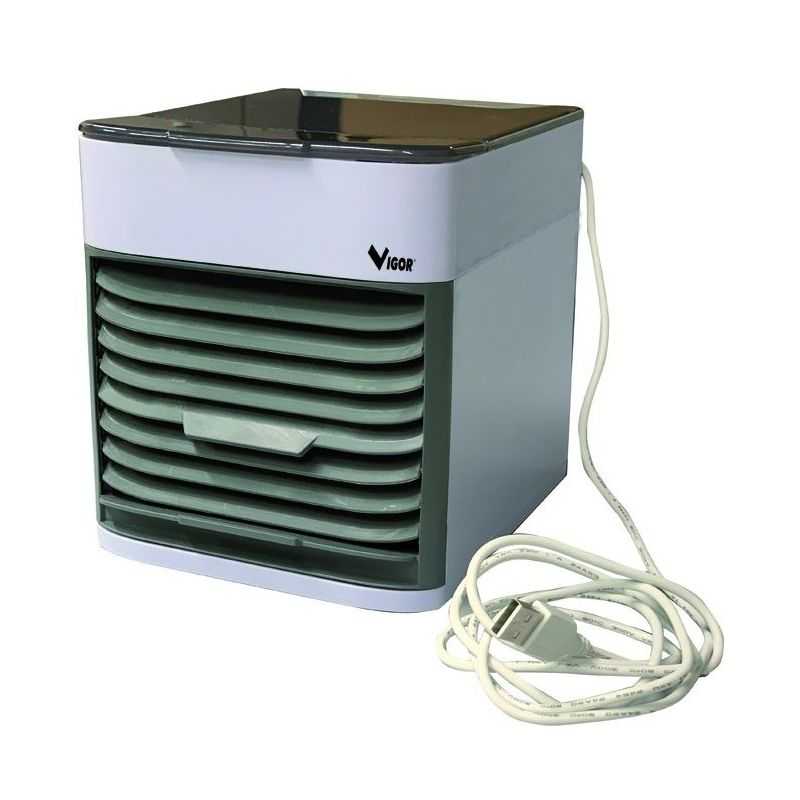 VIGOR WINDY 3in1 portable air conditioner