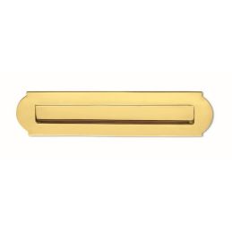 Ottocento Antologhia Brass mail holder KOT218