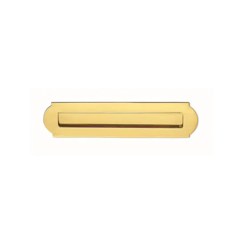 Ottocento Antologhia Brass mail holder KOT218