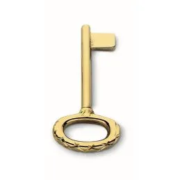 Impero Antologhia Chiave in ottone KIM24