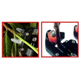SANDRIGARDEN SG-FI12 12 MM pruning and grafting shears