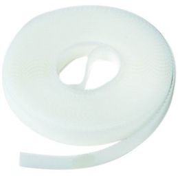 Adhesive velcro tape in polyester mosquito nets - mtl. 6