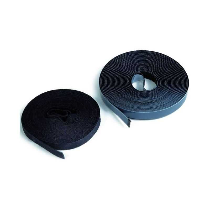 Adhesive velcro tape for glass fiber mosquito nets - 2 x mtl. 5