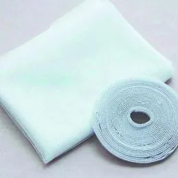 Zanzariera 'Fai da Te' con velcro per finestra 1.3x1.5mt.