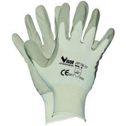 Guanto in tessuto-Nitrile VIGOR JAP NB-37 54095