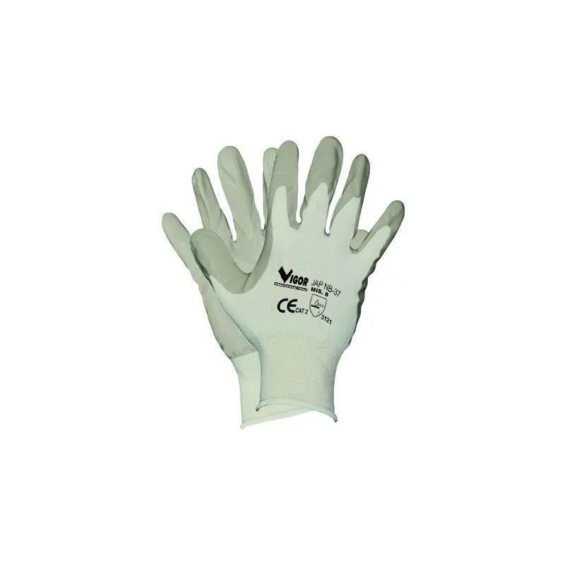VIGOR JAP NB-37 54095 Nitrile glove VIGOR JAP NB-37 54095 Nitrile glove