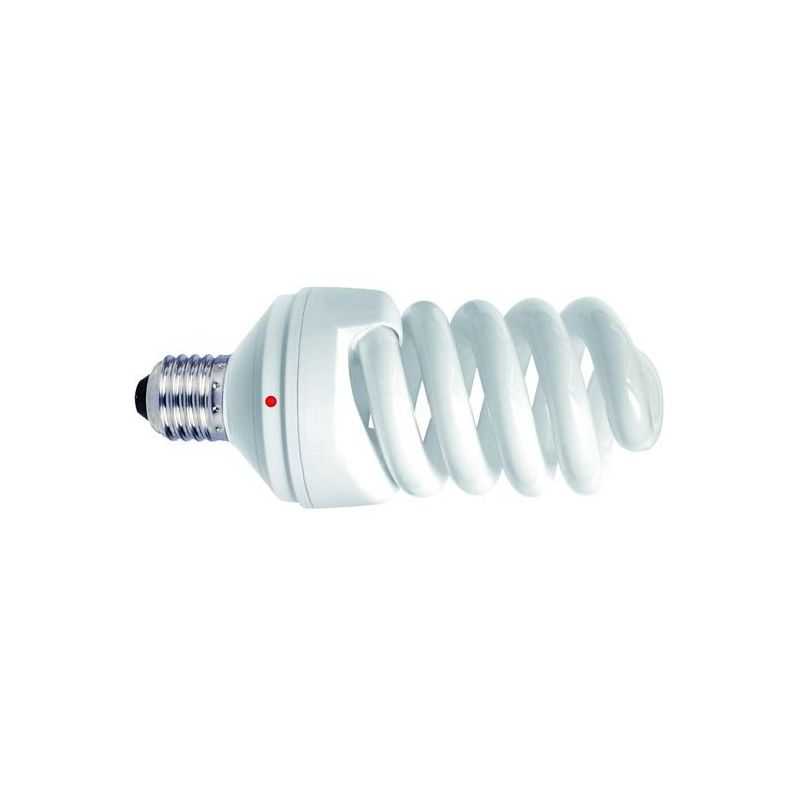 Lampada basso consumo E27 24 W Eco Blinky Crepuscolare