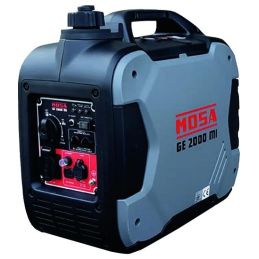 Generatore di corrente 1.8Kw MOSA GE2000 MI Inverter