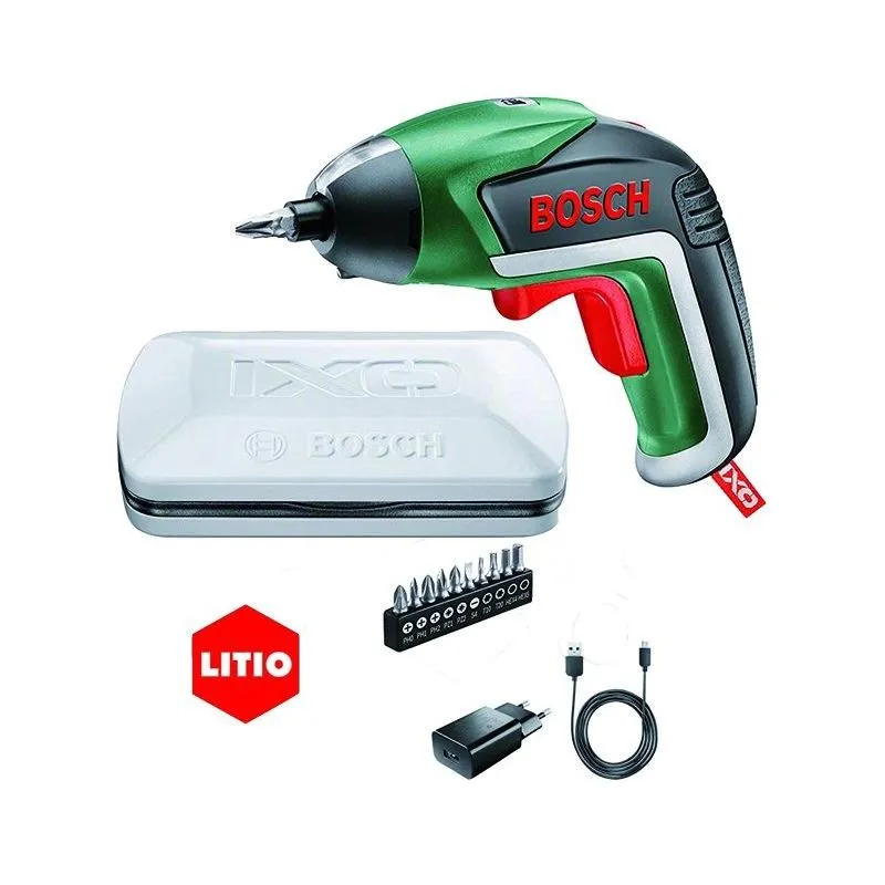Avvitatore Lithio IXO-IV 3.6 Bosch Avvitatore Lithio IXO-IV 3.6 Bosch