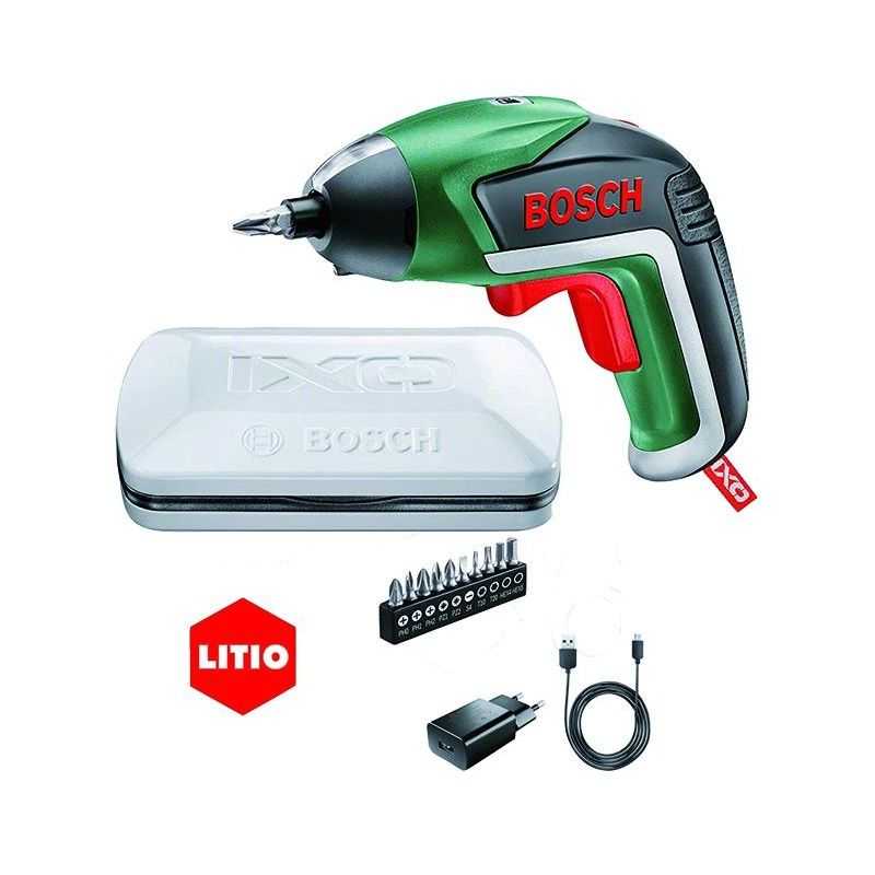 Bosch IXO-IV 3.6 Lithium screwdriver