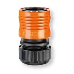 Quick hose connector Claber 8607 1/2F