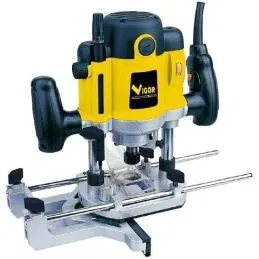 Fresatrice verticale per legno VIGOR VFR-22 1500W
