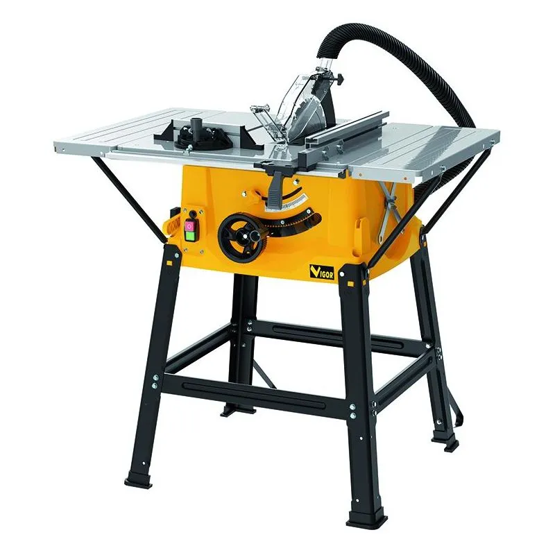 VIGOR VBS-2504 circular table saw d.250mm