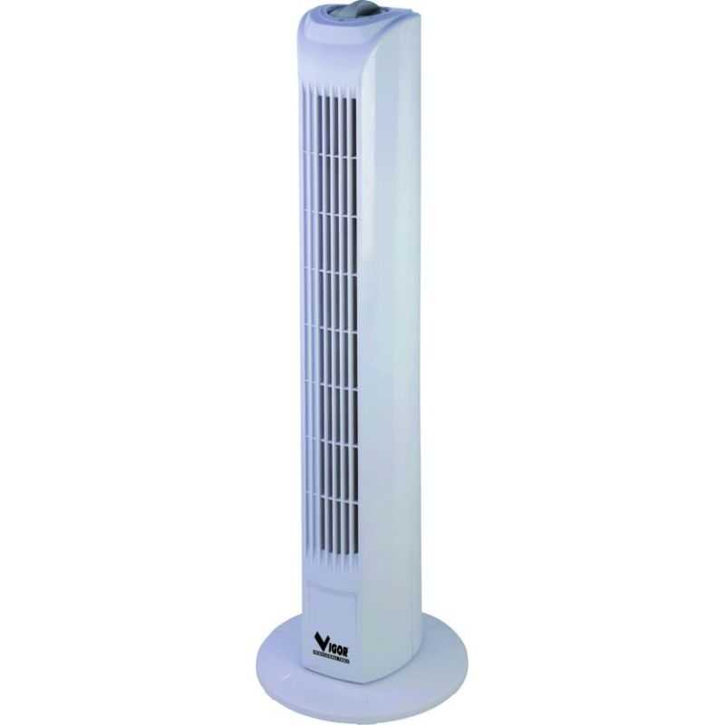 Tower floor fan BK-TOWER / 45 VIGOR