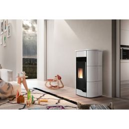 Palazzetti Ecofire Anna pellet stove 12