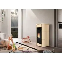 Stufa a pellet Palazzetti Ecofire Anna 12