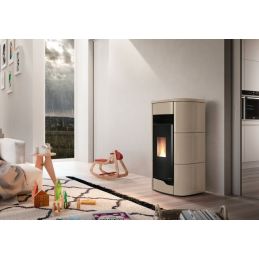 Palazzetti Ecofire Anna pellet stove 12