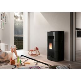 Palazzetti Ecofire Anna pellet stove 12