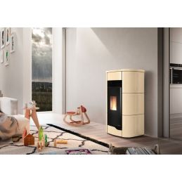 Palazzetti Ecofire Anna Pro 2 pellet stove 9