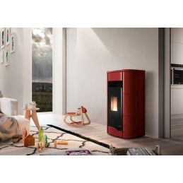 Stufa a pellet Palazzetti Ecofire Anna 9 Pro 2