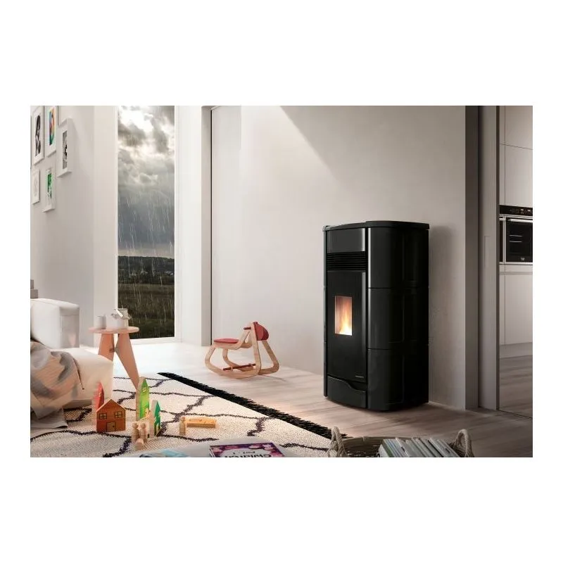 Stufa a pellet Palazzetti Ecofire Anna 9 Pro 2