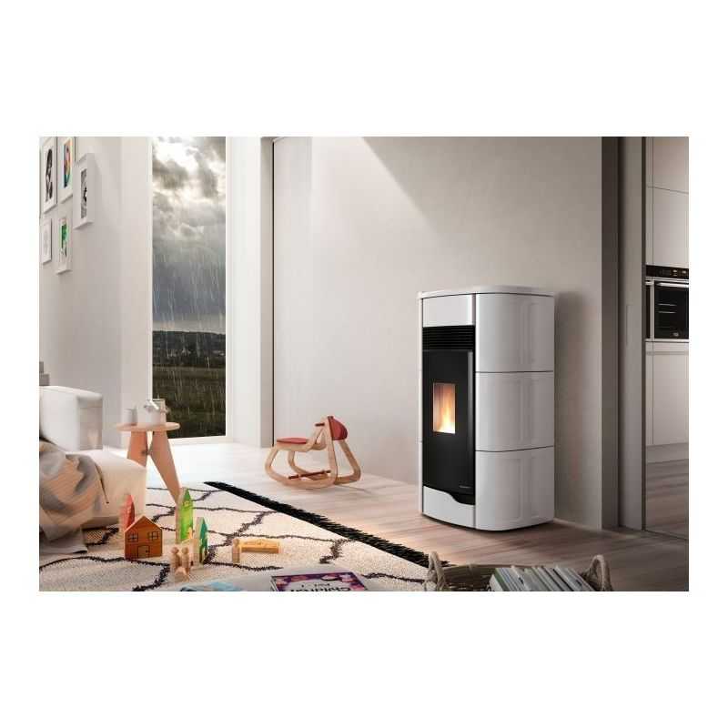 Palazzetti Ecofire Anna Pro 3 pellet stove 12Kw