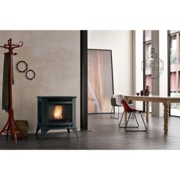 Stufa a pellet Palazzetti Ecofire Cesare II 9 Kw