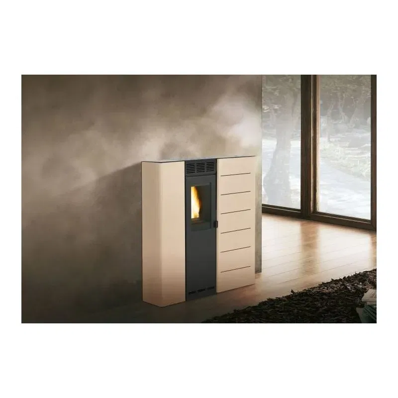 Stufa a pellet Palazzetti Ecofire Violetta 7Kw