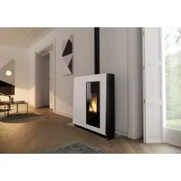 Palazzetti Ecofire Michelle 8Kw pellet stove
